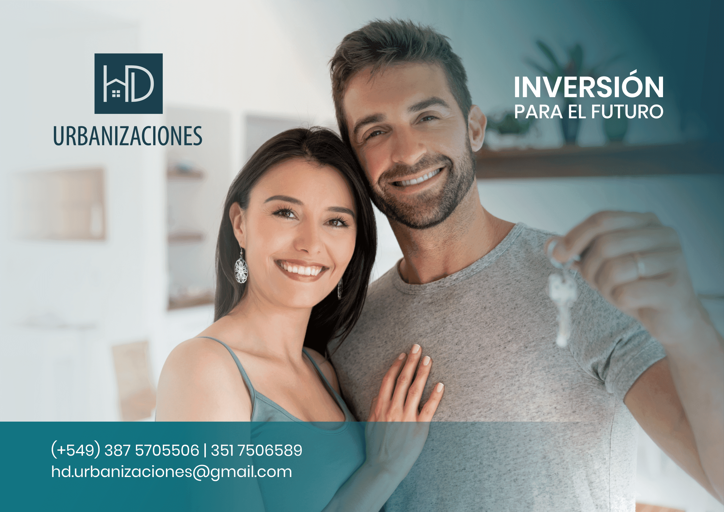 HD Urbanizaciones - Manual de Marca 2